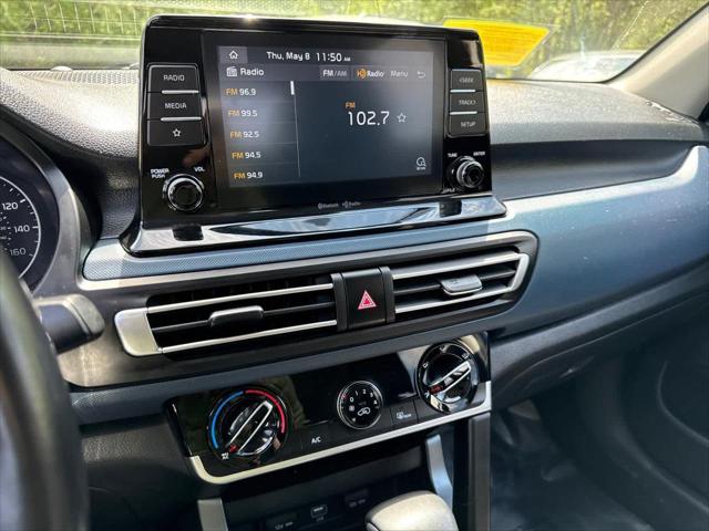 2021 Kia Seltos S Turbo