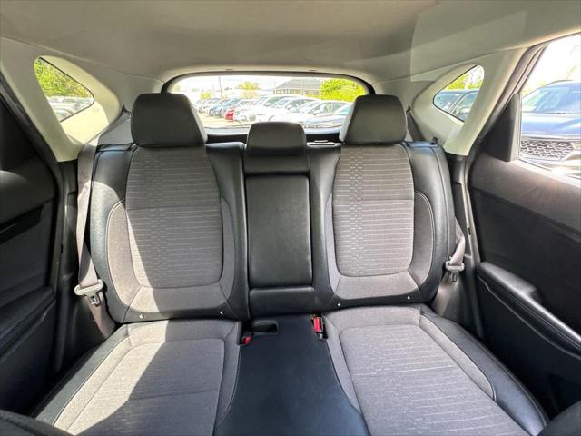 2021 Kia Seltos S Turbo