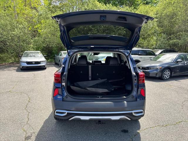 2021 Kia Seltos S Turbo