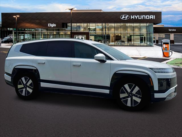 2026 Hyundai IONIQ 9 SEL