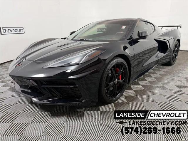 2020 Chevrolet Corvette Stingray RWD Coupe 3LT for sale in Warsaw, IN