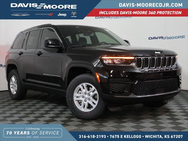 2025 Jeep Grand Cherokee GRAND CHEROKEE LAREDO 4X4 2025 Jeep Grand Cherokee GRAND CHEROKEE LAREDO 4X4