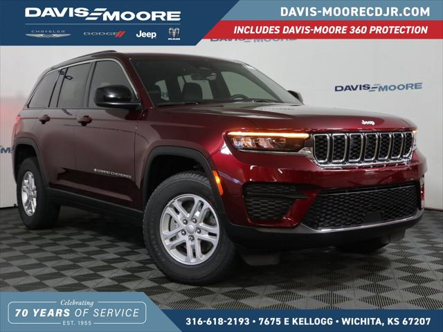 2025 Jeep Grand Cherokee GRAND CHEROKEE LAREDO 4X4 2025 Jeep Grand Cherokee GRAND CHEROKEE LAREDO 4X4