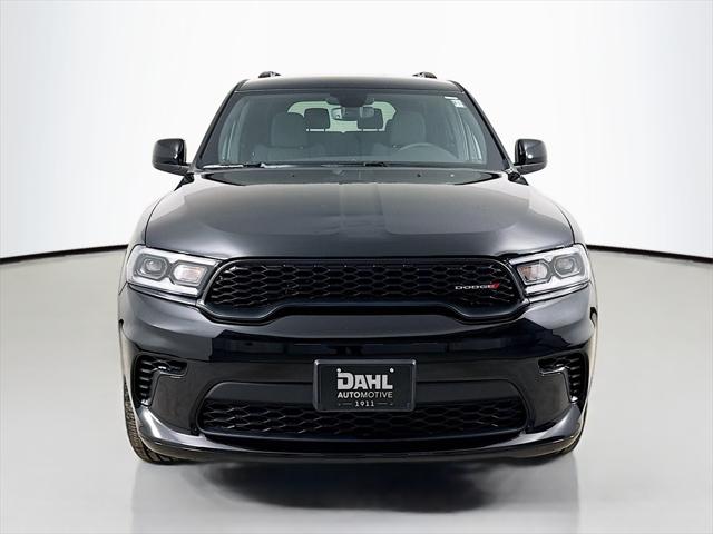 2025 Dodge Durango DURANGO GT AWD