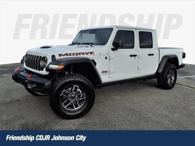 2025 Jeep Gladiator GLADIATOR MOJAVE 4X4