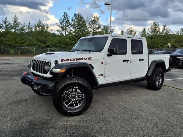 2025 Jeep Gladiator GLADIATOR MOJAVE 4X4