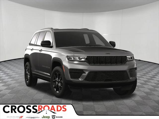2025 Jeep Grand Cherokee GRAND CHEROKEE ALTITUDE X 4X2
