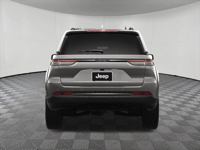 2025 Jeep Grand Cherokee GRAND CHEROKEE ALTITUDE X 4X2