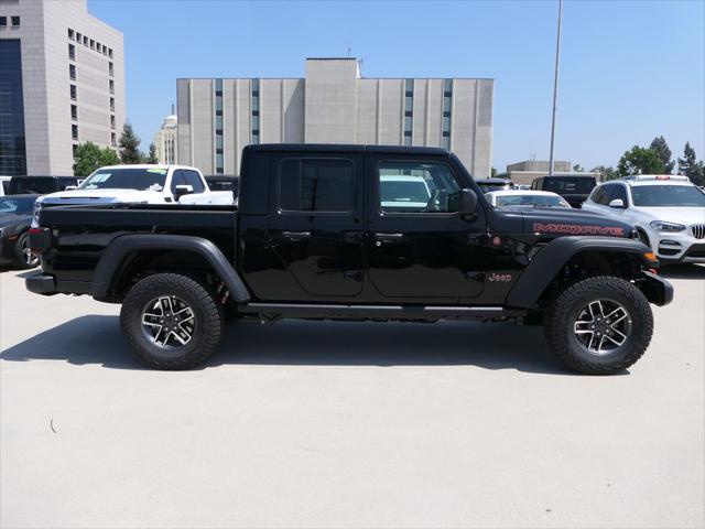 2025 Jeep Gladiator GLADIATOR MOJAVE 4X4