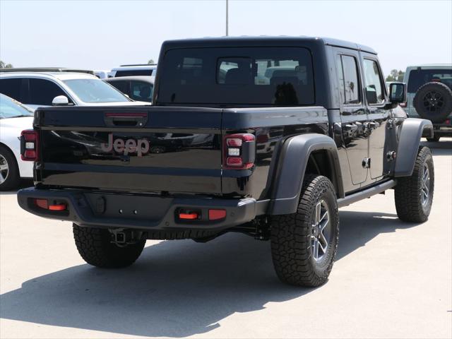 2025 Jeep Gladiator GLADIATOR MOJAVE 4X4