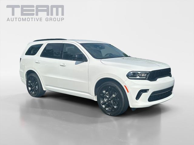 2025 Dodge Durango DURANGO GT RWD