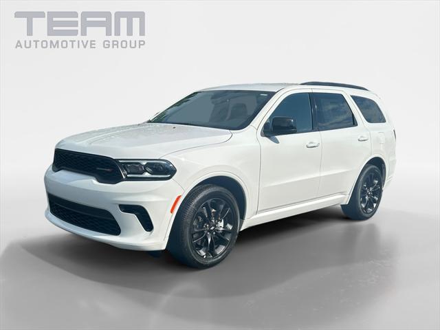 2025 Dodge Durango DURANGO GT RWD