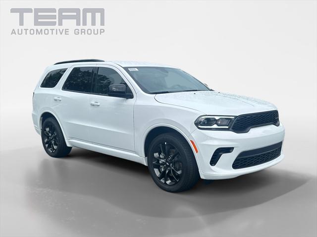 2025 Dodge Durango DURANGO GT RWD