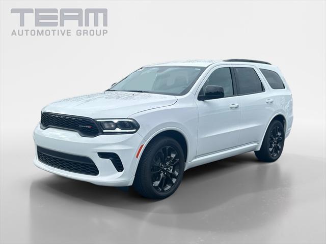 2025 Dodge Durango DURANGO GT RWD