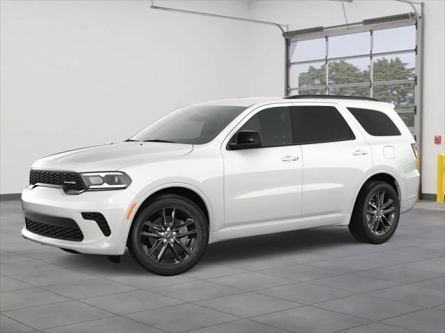2025 Dodge Durango DURANGO GT AWD