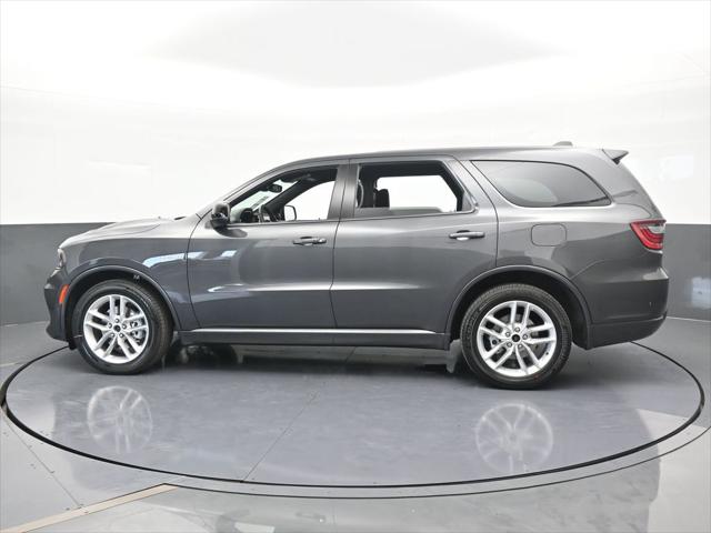 2025 Dodge Durango DURANGO R/T AWD