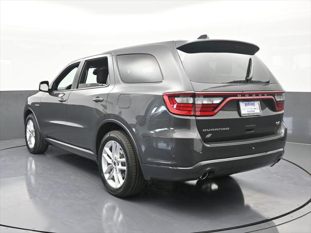 2025 Dodge Durango DURANGO R/T AWD