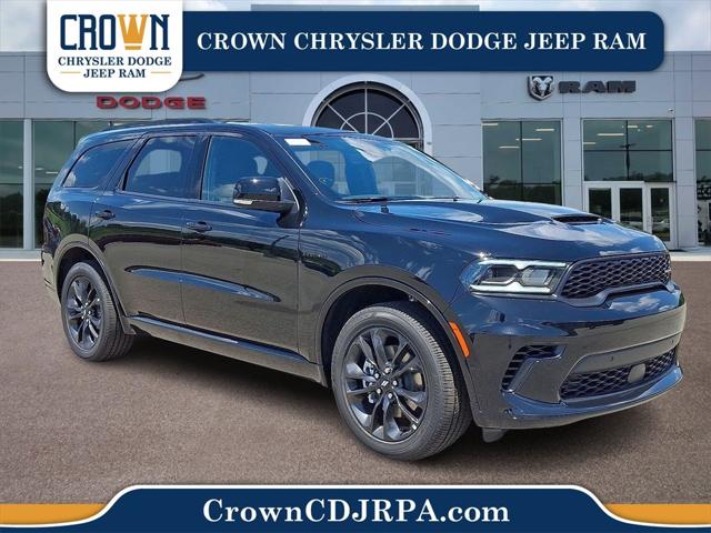 2025 Dodge Durango DURANGO R/T PLUS AWD