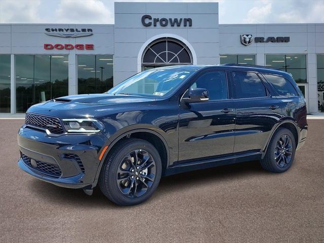 2025 Dodge Durango DURANGO R/T PLUS AWD
