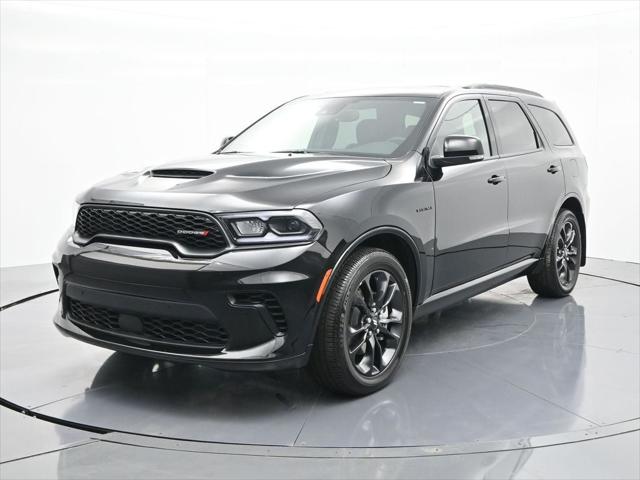 2025 Dodge Durango DURANGO R/T PLUS AWD