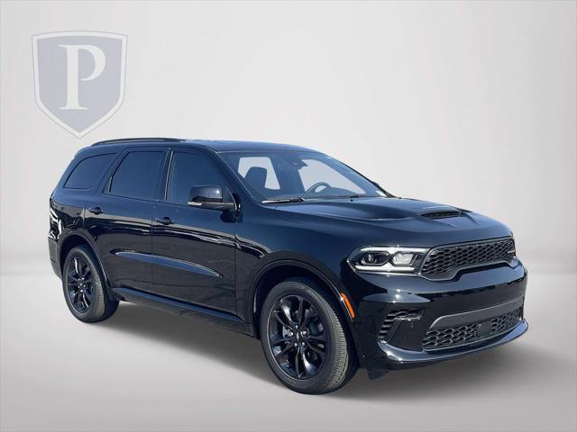 2025 Dodge Durango DURANGO R/T PLUS AWD
