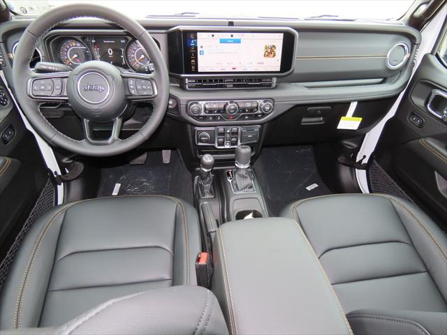 2025 Jeep Gladiator GLADIATOR HIGH TIDE 4X4
