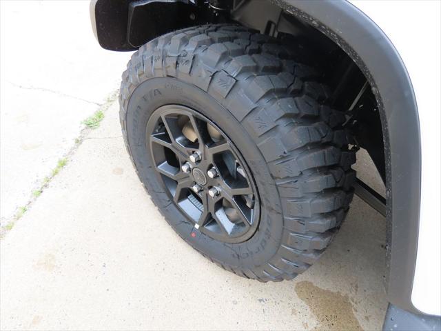 2025 Jeep Gladiator GLADIATOR HIGH TIDE 4X4
