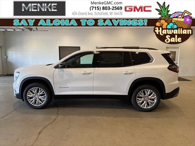 2025 GMC Acadia AWD Elevation for sale in Schofield, WI