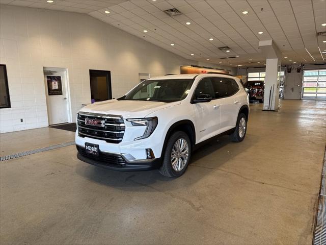 2025 GMC Acadia AWD Elevation