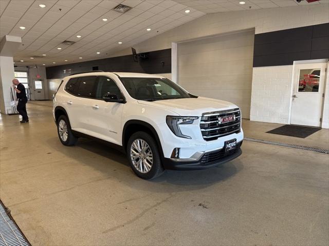 2025 GMC Acadia AWD Elevation