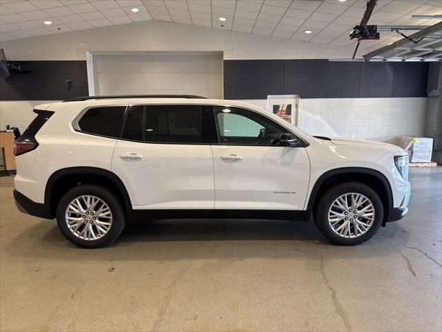 2025 GMC Acadia AWD Elevation