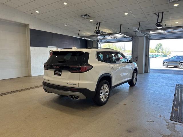 2025 GMC Acadia AWD Elevation