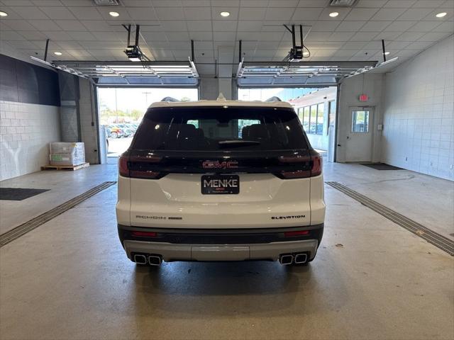 2025 GMC Acadia AWD Elevation