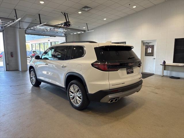 2025 GMC Acadia AWD Elevation