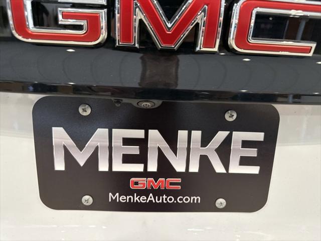 2025 GMC Acadia AWD Elevation