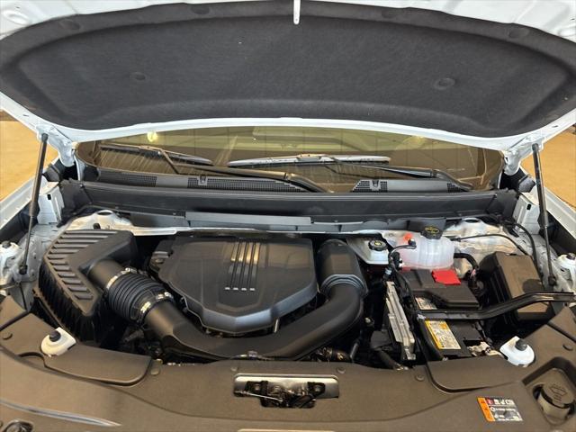 2025 GMC Acadia AWD Elevation