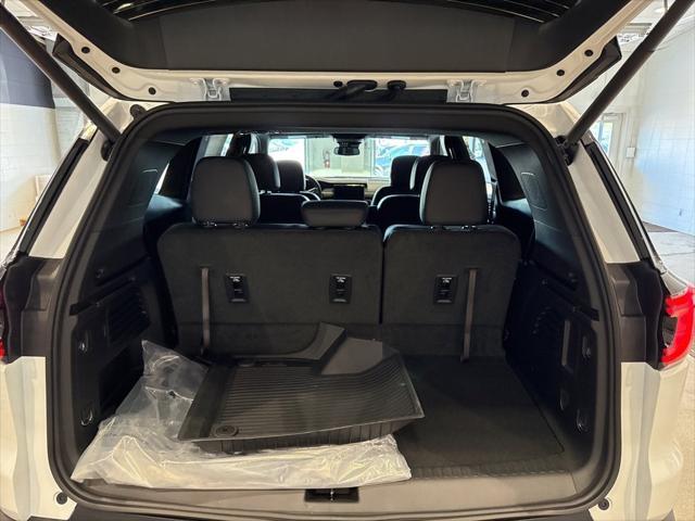 2025 GMC Acadia AWD Elevation