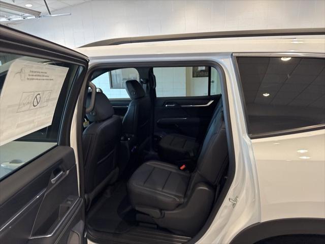 2025 GMC Acadia AWD Elevation