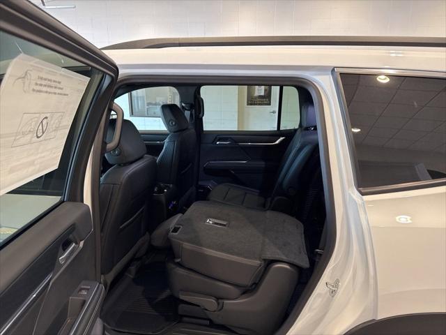 2025 GMC Acadia AWD Elevation