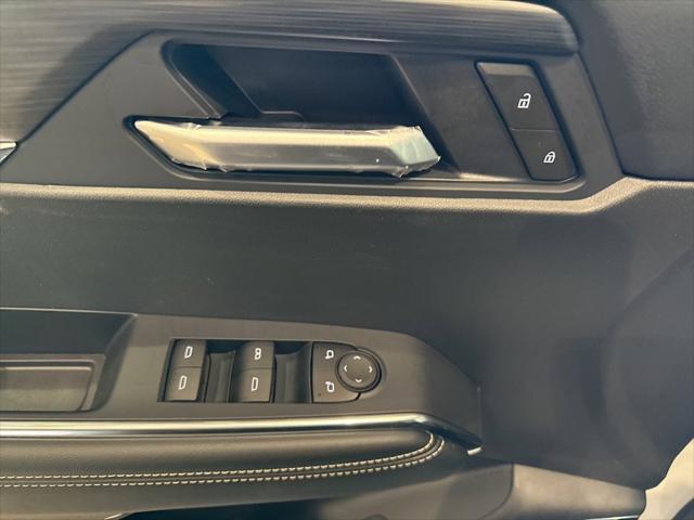 2025 GMC Acadia AWD Elevation