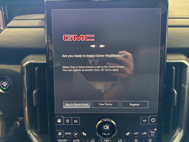 2025 GMC Acadia AWD Elevation