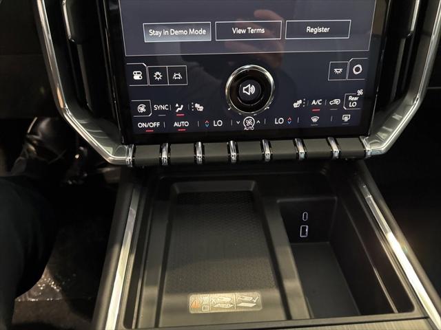 2025 GMC Acadia AWD Elevation