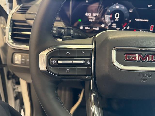 2025 GMC Acadia AWD Elevation