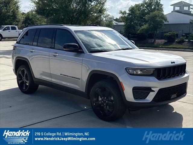 2025 Jeep Grand Cherokee GRAND CHEROKEE ALTITUDE X 4X2