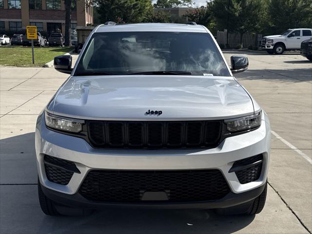 2025 Jeep Grand Cherokee GRAND CHEROKEE ALTITUDE X 4X2