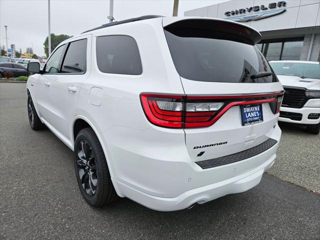 2025 Dodge Durango DURANGO R/T PLUS AWD 2025 Dodge Durango DURANGO R/T PLUS AWD