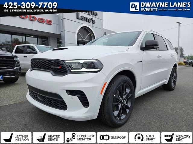 2025 Dodge Durango DURANGO R/T PLUS AWD