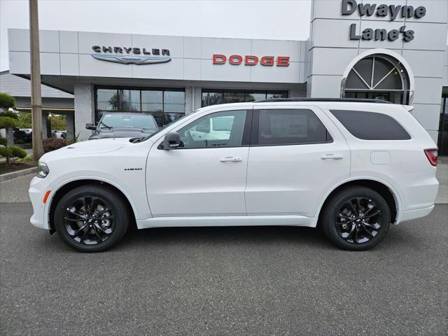 2025 Dodge Durango DURANGO R/T PLUS AWD