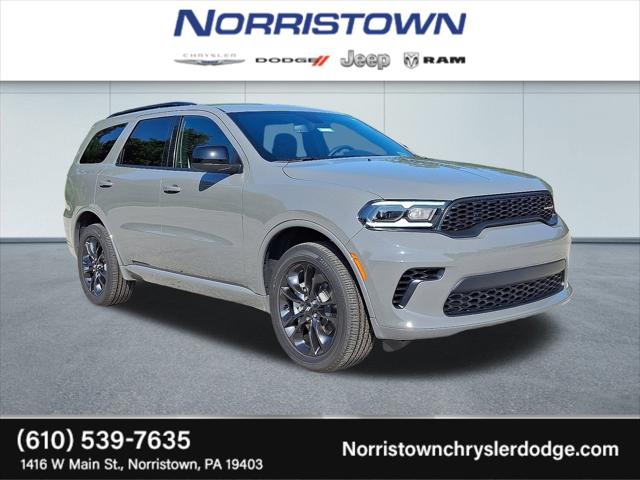 2025 Dodge Durango DURANGO GT AWD