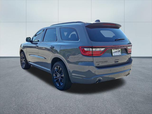 2025 Dodge Durango DURANGO GT AWD
